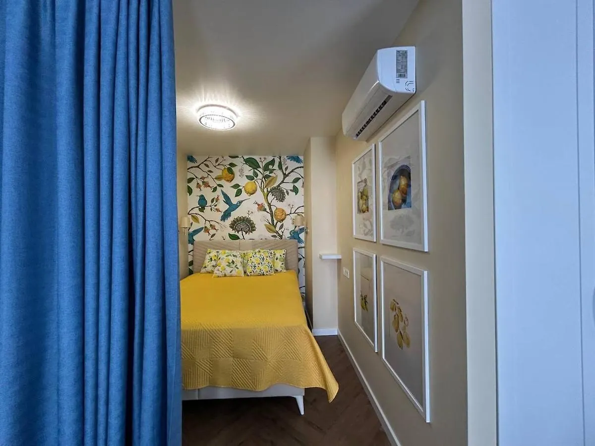 Bayview Family 2 Apartment Burgas Bulgaria