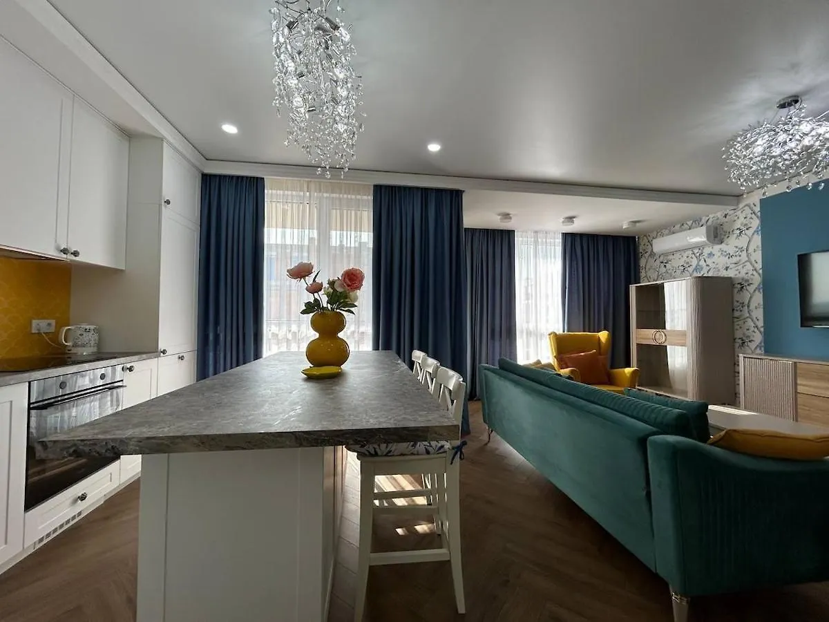 Bayview Family 2 Apartment Burgas