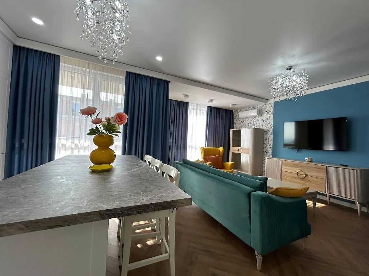 Bayview Family 2 Apartment Burgas