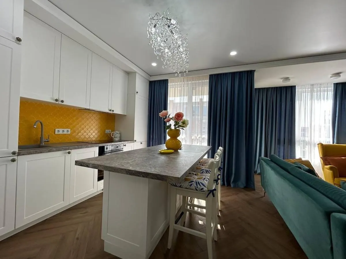Bayview Family 2 Apartment Burgas